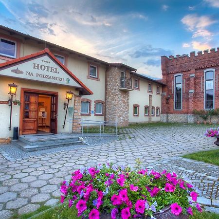 Hotel na Podzamczu Tarnowskie Góry Zewnętrze zdjęcie