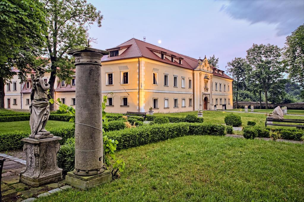 Hotel na Podzamczu Tarnowskie Góry Zewnętrze zdjęcie