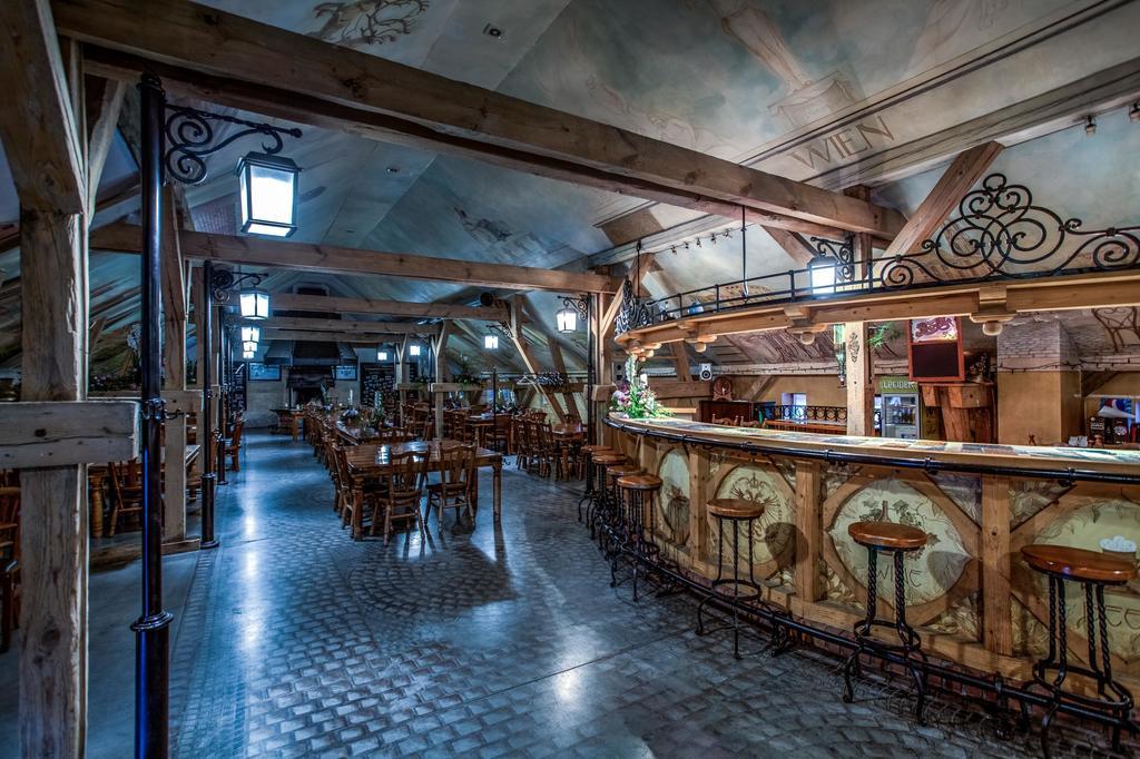 Hotel na Podzamczu Tarnowskie Góry Zewnętrze zdjęcie