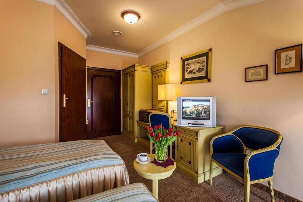 Hotel na Podzamczu Tarnowskie Góry Pokój zdjęcie