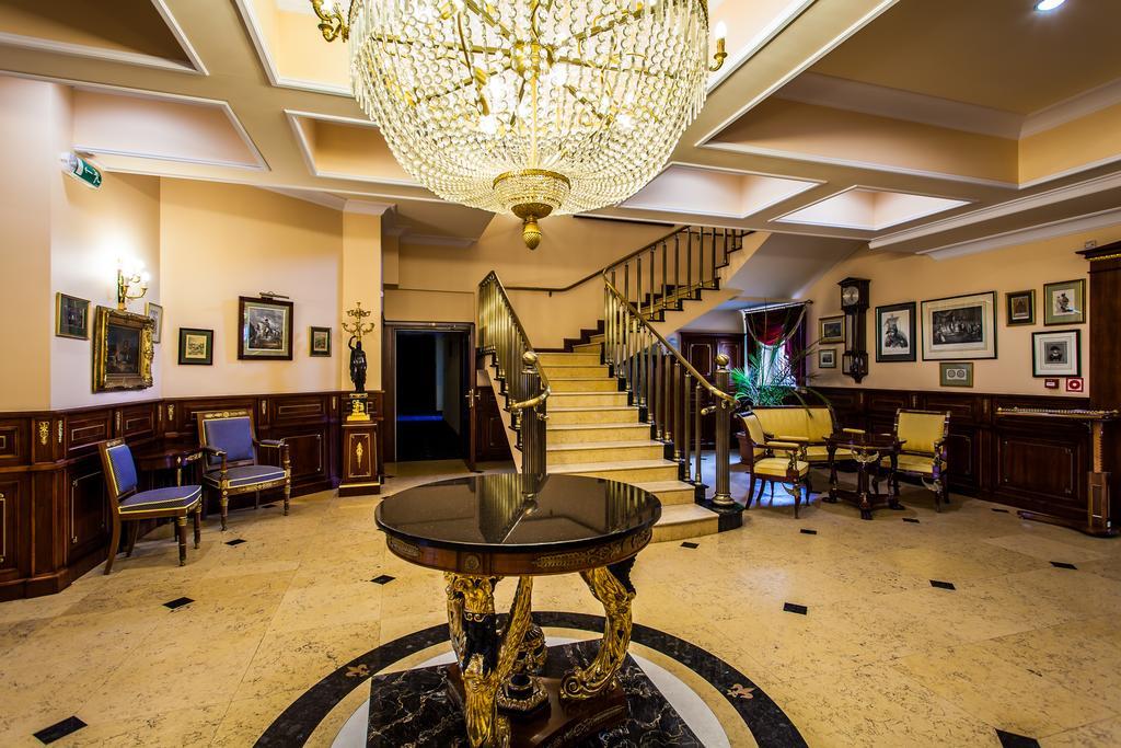 Hotel na Podzamczu Tarnowskie Góry Zewnętrze zdjęcie