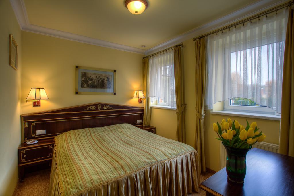 Hotel na Podzamczu Tarnowskie Góry Zewnętrze zdjęcie