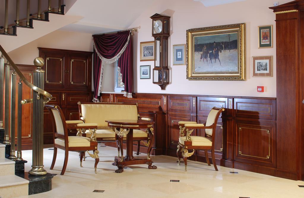 Hotel na Podzamczu Tarnowskie Góry Zewnętrze zdjęcie