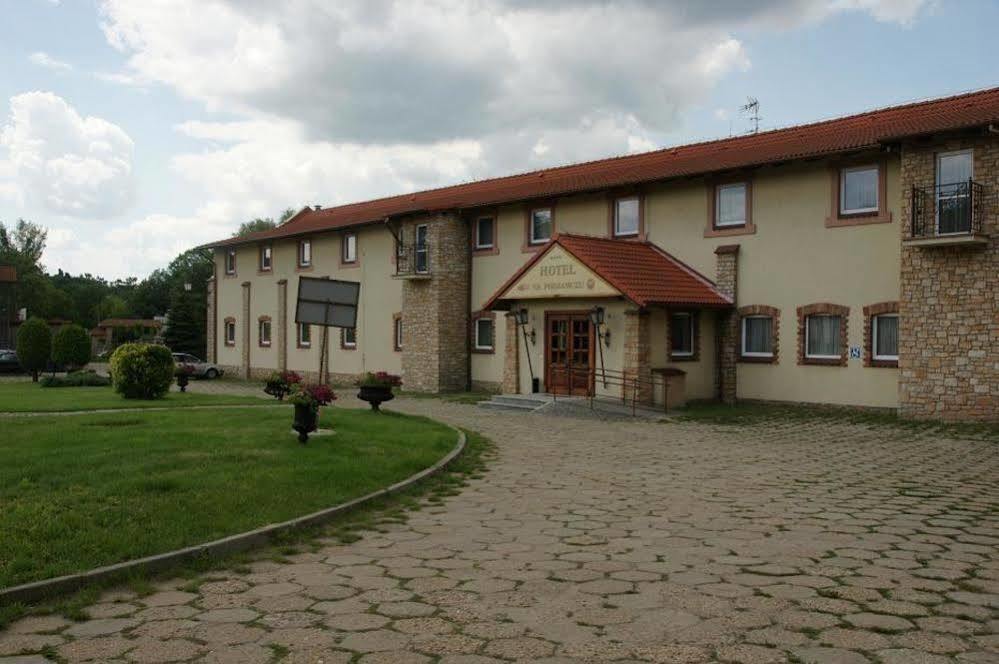 Hotel na Podzamczu Tarnowskie Góry Zewnętrze zdjęcie