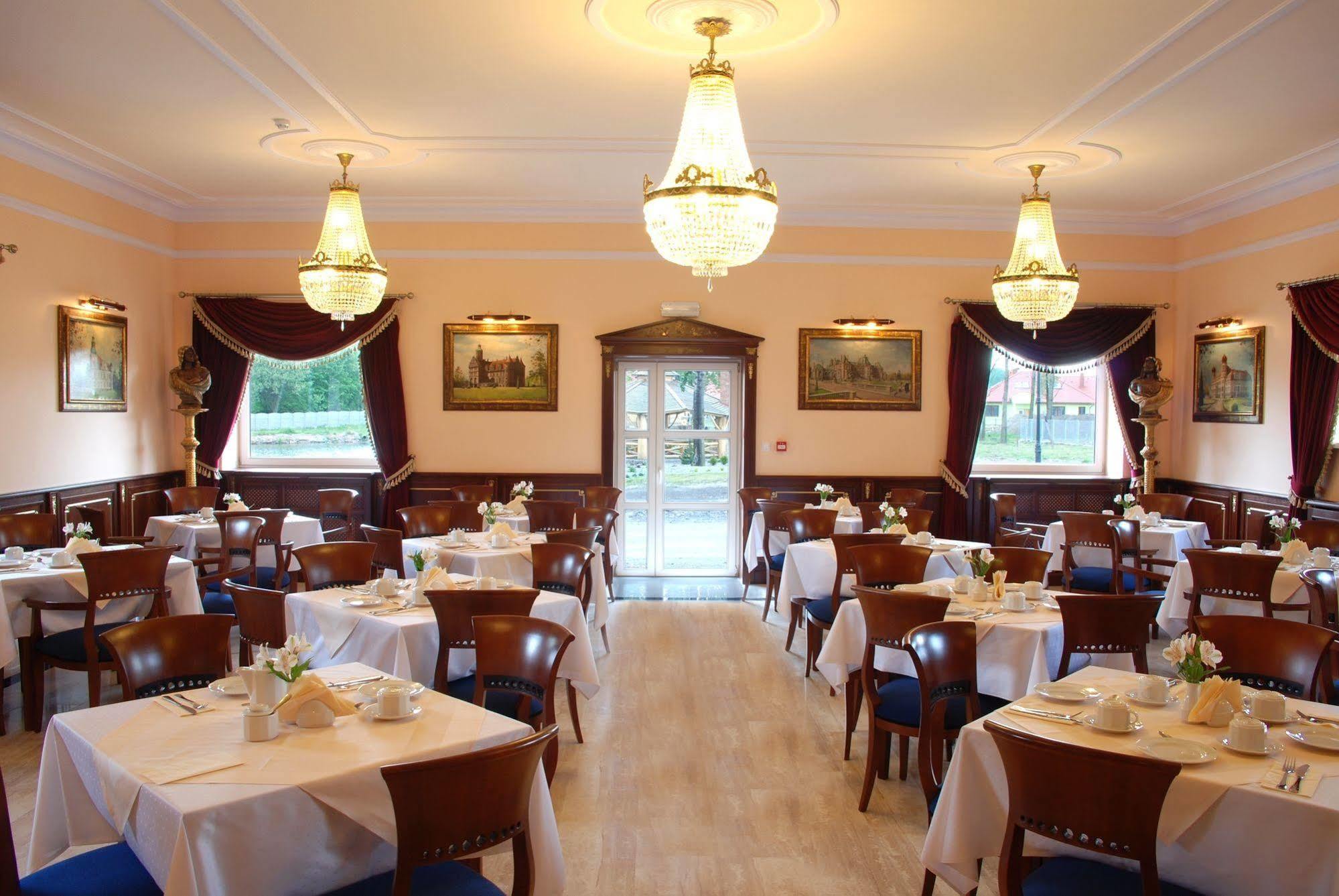 Hotel na Podzamczu Tarnowskie Góry Zewnętrze zdjęcie