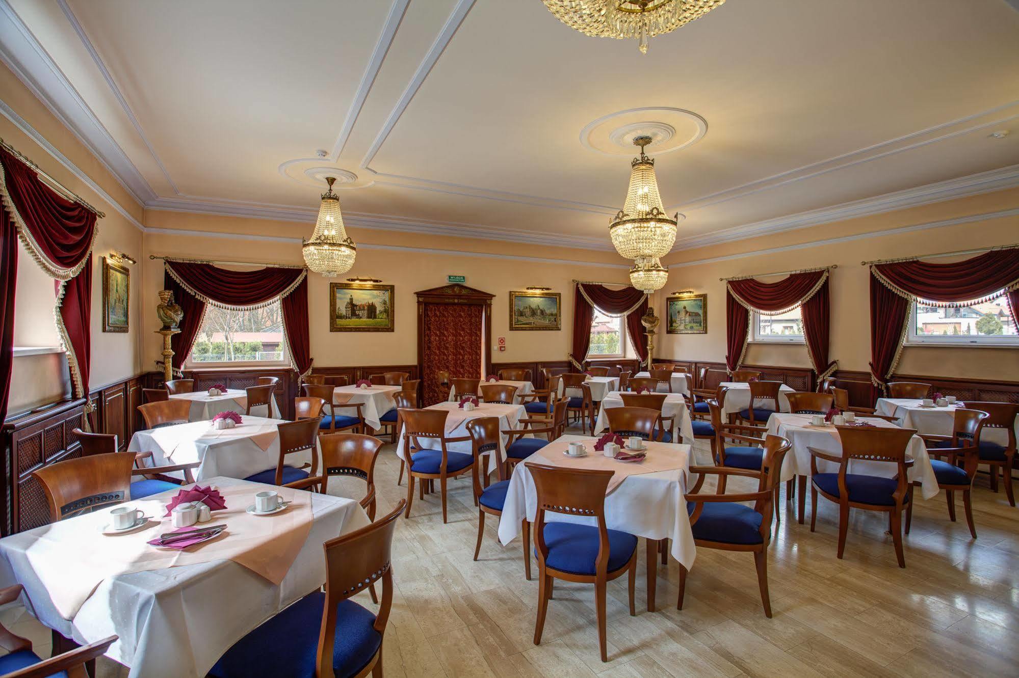 Hotel na Podzamczu Tarnowskie Góry Zewnętrze zdjęcie