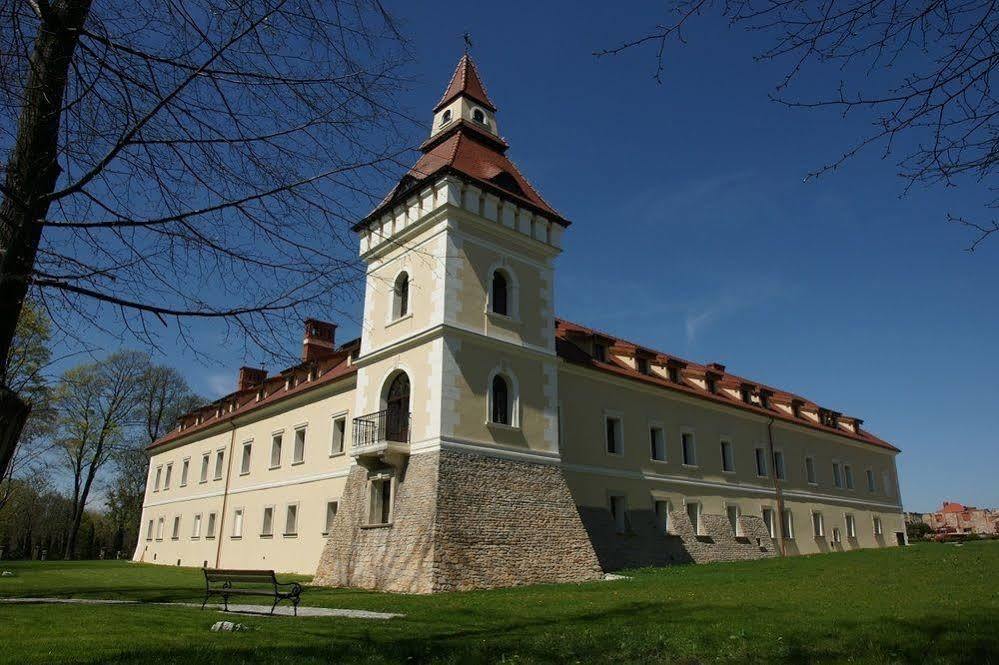 Hotel na Podzamczu Tarnowskie Góry Zewnętrze zdjęcie